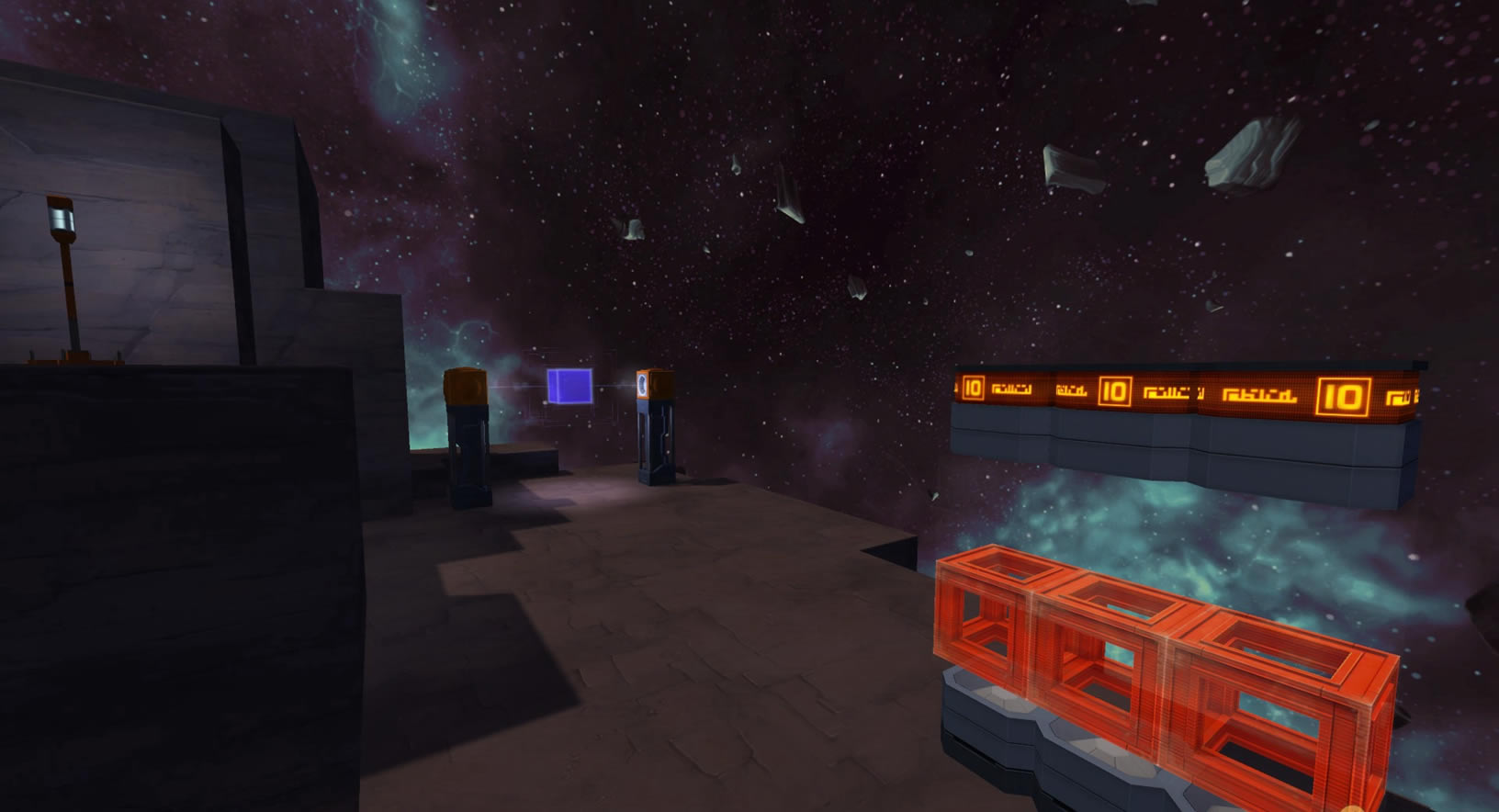 ���޹���(Infinifactory)���İ�����-���޹�������PC�ƽ��