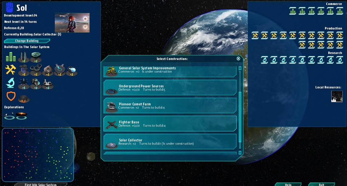 ���Ӽ̳��ߣ�Galactic Inheritors�������ƽ������-���Ӽ̳��������ƽ��