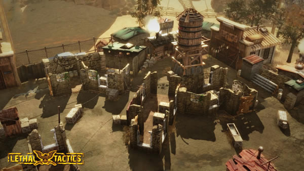 Lethal Tactics-����ս������