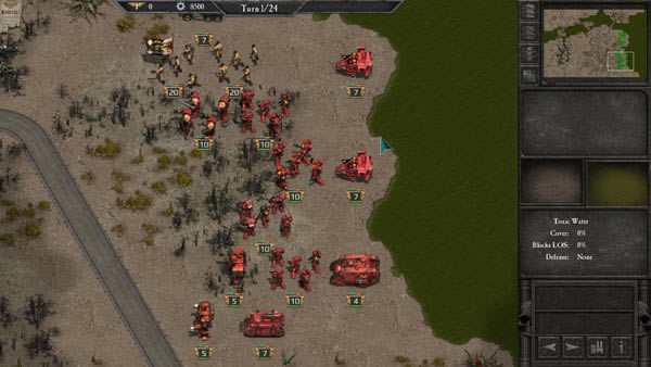 ս��40k��ĩ��֮ս����