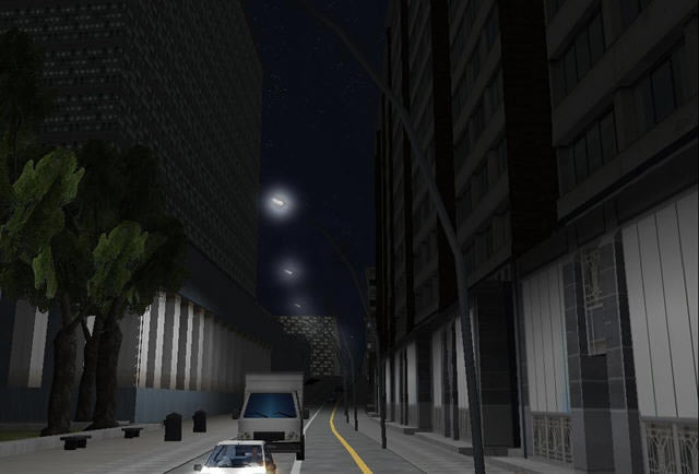 ��ȫ��ʻģ��:Ħ������