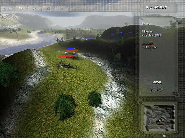 �����ϱ�ս������(Ultimate Civil War Battles)