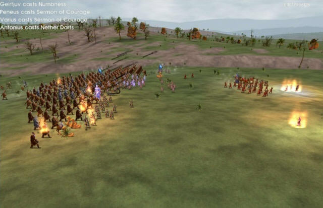 ����֮ս2��ɭ��ս������(Dominions II The Ascension Wars)