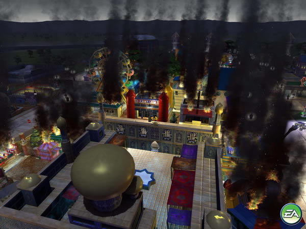 ģ�����:����֮������(Sim City Societies)Ӣ��Ӳ�̰�