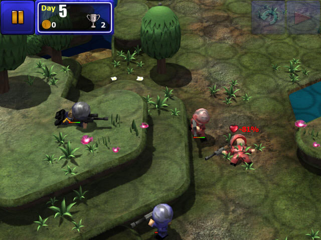 ССս������ս���е�΢��ս��