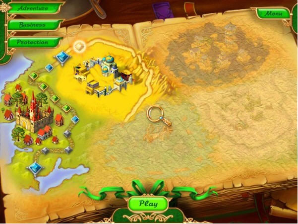 ���ȸǶ��ͼ�����������(Abigail and the Kingdom of Fairs)����Ӳ�̰�