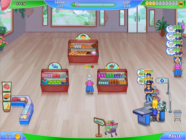 ��Ů���о���2����(Supermarket Management 2)����Ӳ�̰�