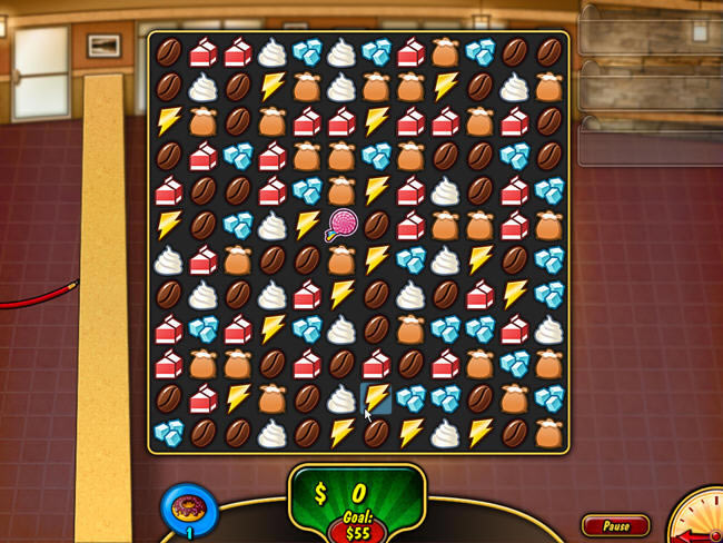 ���ȿ�͵�2����(CoffeeRush2)����Ӳ�̰�