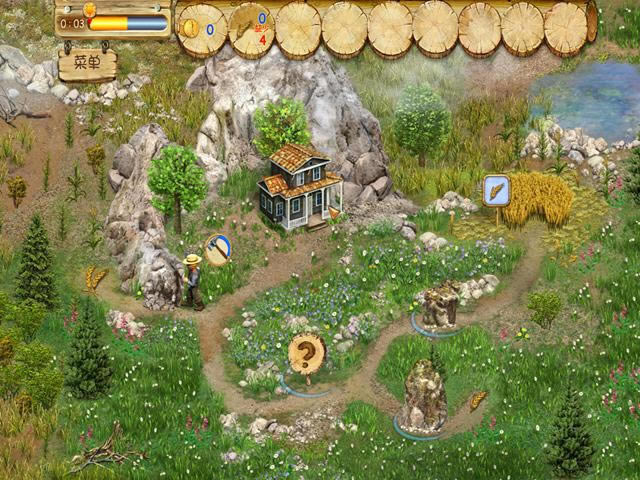 ����ð�յ�ģ�⾭Ӫ-���ؿ���������(Pioneers)����Ӳ�̰�