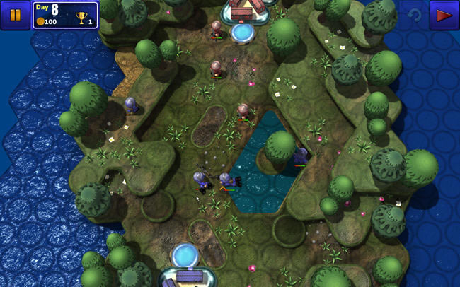 ���²���ģ����Ϸ-СС��ս������(GreatLittleWarGame)����Ӳ�̰�