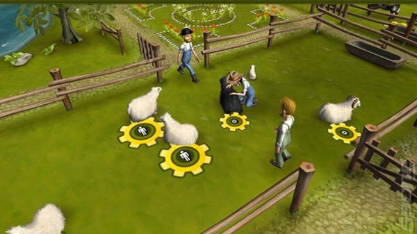 ���˵ļ�ͥũ��-��ͥũ������(Family Farm)����Ӳ�̰�