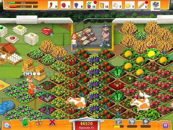 �ҵ�ũ������2����(My Farm Life 2)����Ӳ�̰�