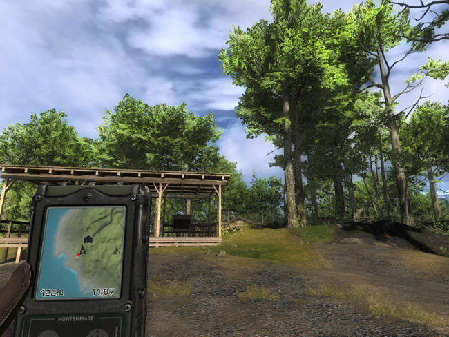 ���漫�ߵĴ�����Ϸ-����2012����(theHunter)����Ӳ�̰�