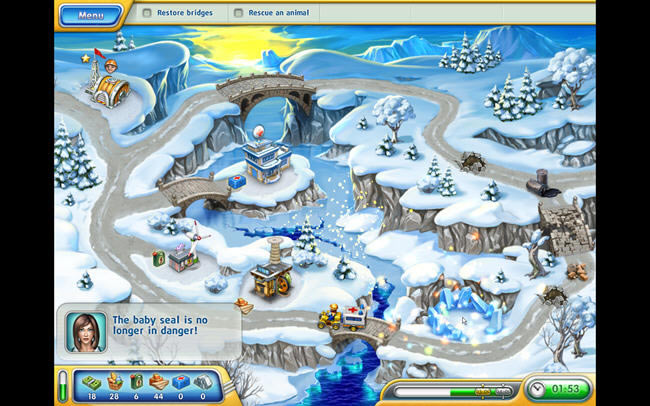 ����С�������Ϸ-���Ԯ������(RescueFrenzy)����Ӳ�̰�