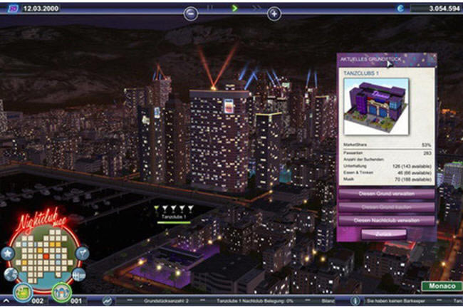 ҹ�ܻᾭӪ��Ϸ-ҹ�ܻ�۹�����(NightClubImperium)����Ӳ�̰�