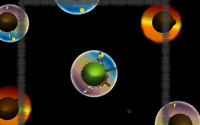 ���������С��Ϸ-������·����(GalaxyExpress)��ɫӲ�̰�