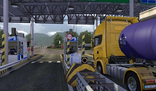 �������ܴ�������(Trucks & Trailers)��ɫӲ�̰�