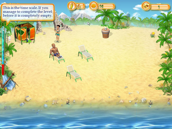 �ǳ������ģ����С��Ϸ-�����ļ�����(SummerRush)����Ӳ�̰�