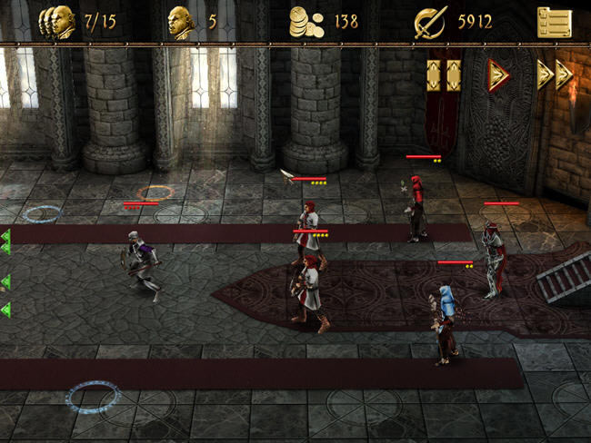 ���������Ϸ-��������2���Ǳ���������(TwoWorlds2CastleDefense)�������İ�