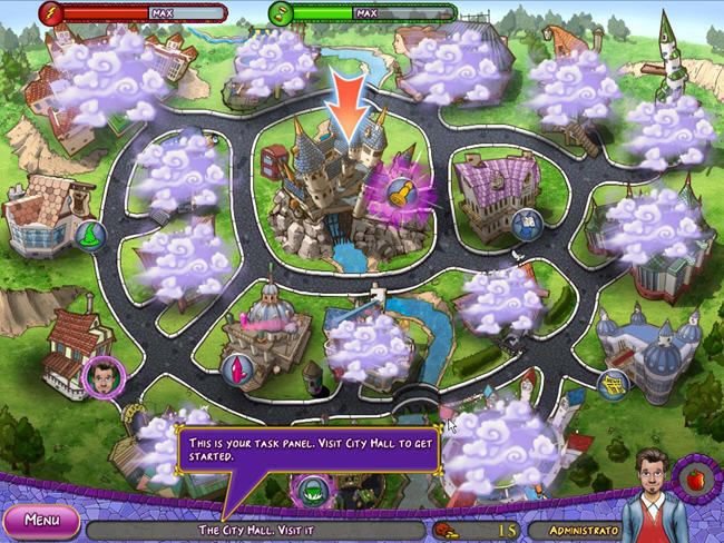 һ��ģ��������Ϸ-ħ����������(magiclife)����Ӳ�̰�