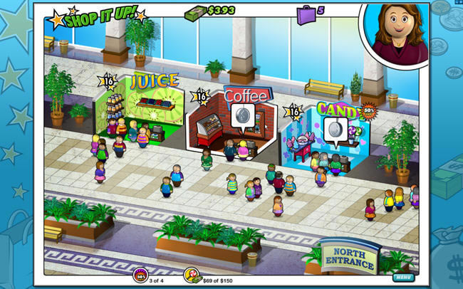 �ǳ������ľ�Ӫ��Ϸ-����������(ShopItUp)����Ӳ�̰�