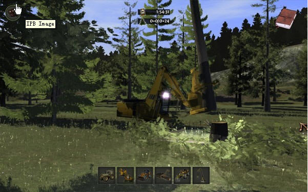 ģ�ⷥľ���Ŀ�����Ϸ-��ľ��ģ��2011����(woodcutter2011)Ӣ��Ӳ�̰�