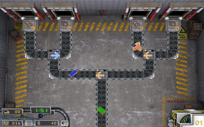 ģ�������Ϸ-���Ҵ��ͻ�����(ConveyorChaos)����Ӳ�̰�