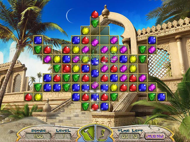 �����淨��������Ϸ-��˹��ʯ2����(AncientJewels2)��ɫӲ�̰�