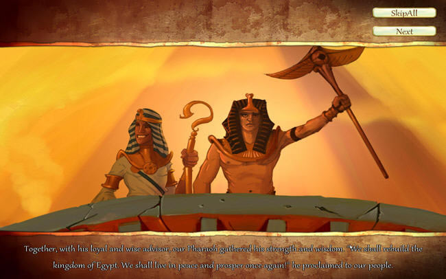 ��ս�ԵĲ�����Ϸ-���ϵ���������(Pharaoh)����Ӳ�̰�