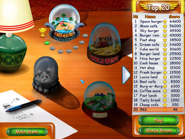 ģ�⾭Ӫ��Ϸ-���ֺ���������(Burger)����Ӳ�̰�