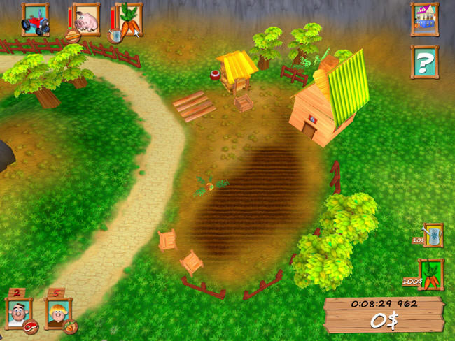 ũ������ľ�Ӫ��Ϸ-ũ������(Farm_Velocity)����Ӳ�̰�