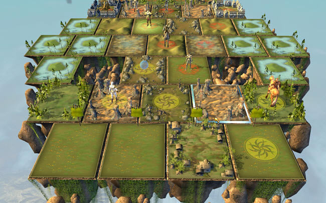 ������Ϸ���Ŀ�Ƭ��Ϸ-���������ػ�������(GuardiansOfGraxia)�������İ�