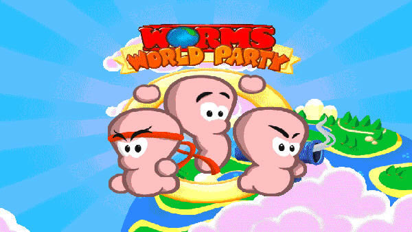 ��ս��� �����ɶ�����(Worms:World Party) ������װ��
