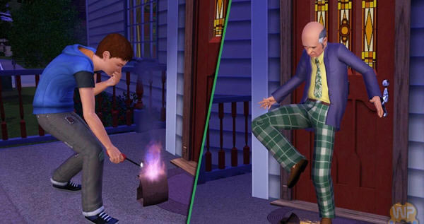 ģ������3�����껪���İ�-ģ������3������������(The Sims 3:Generations)�����ⰲװӲ�̰�