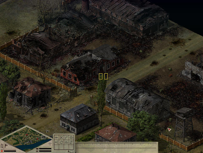 ���¼�ʱ������Ϸ-���������ս֮˹���ָ�������(Great.Battles.Of.WWII.Stalingrad)Ӣ��Ӳ�̰�