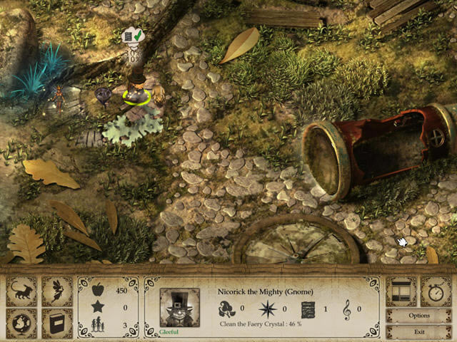 ������������(Little Folk of Faery)��ɫӲ�̰�