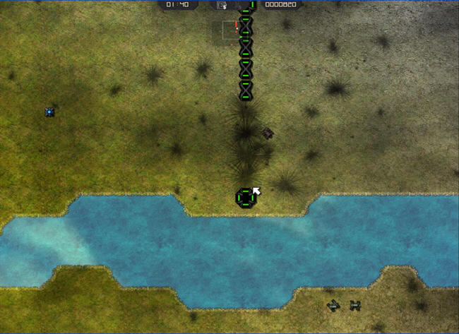 һ�����Ͷ��ص�ս����Ϸ-̩̹�ж�����(TitanAssault)��ɫ�ƽ��