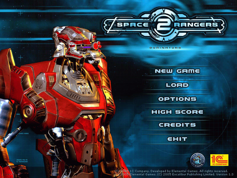 �����3D��ʹս��Ԫ����Ϸ-̫������2ͳ��������(Rangers)��ɫӲ�̰�