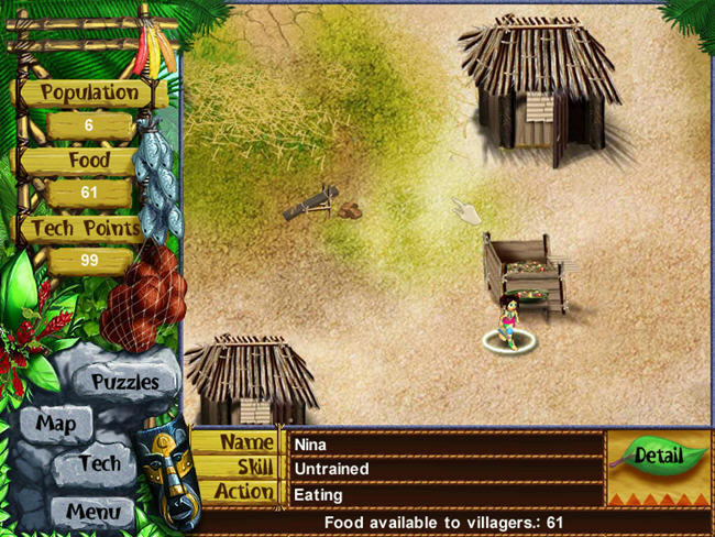 ���ܸܺߵľ�Ӫ��Ϸ-ģ������֮ģ�ⲿ������(VirtualVillagers)Ӣ��Ӳ�̰�