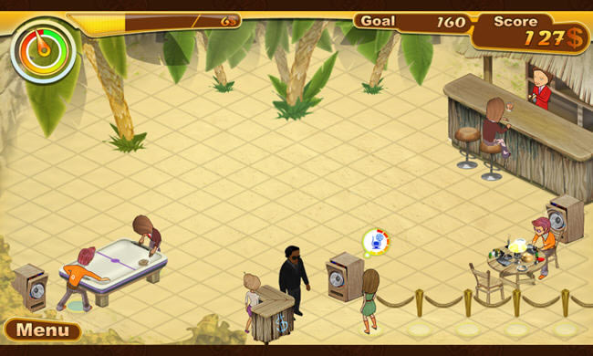 �������ľ�Ӫ��Ϸ-���ֲ����2����(Club Control 2)��ɫӲ�̰�