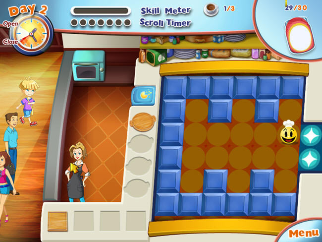 �ɰ��Ķ���������-��������������(PizzaParlor)��ɫӢ�İ�