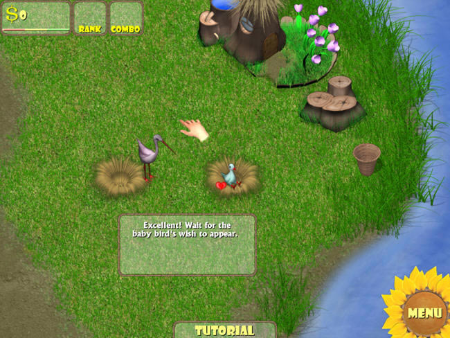 ������԰����(Birdies)��ɫ�ƽ��