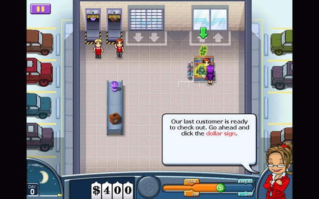 ��Ӫ�ٻ������Ϸ-���ٻ�������(Megastore Madness)��ɫӲ�̰�