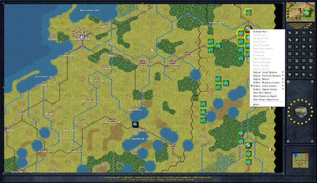 ��ǿϵͳ��ս����Ϸ-ս������3����(Norm Kogers The Operational Art of War III)��ɫ�ƽ��