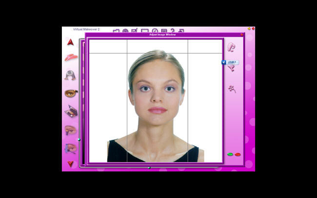 ����ģ�⻯ױ����Ϸ-���⻯ױ2����(Virtual Makeover 2)��ɫӢ�İ�