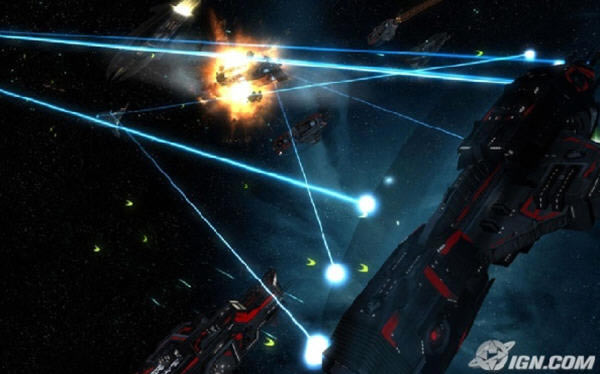 Ironclad Games���콢��ʱ̫�ղ�����Ϸ-̫���۹���ԭ������(Sins of a Solar Empire)��������Ӳ�̰�