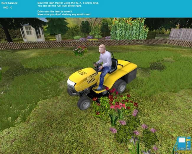 �����Լ��ĺ�԰-��԰ģ��2010����(Garden Simulator 2010)��ɫӲ�̰�