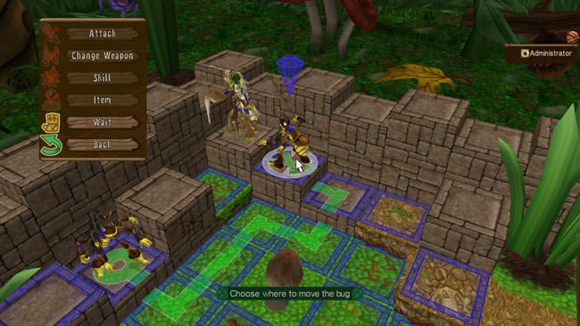 ��������ս����Ϸ-���籩����(Band Of Bugs)��ɫӲ�̰�