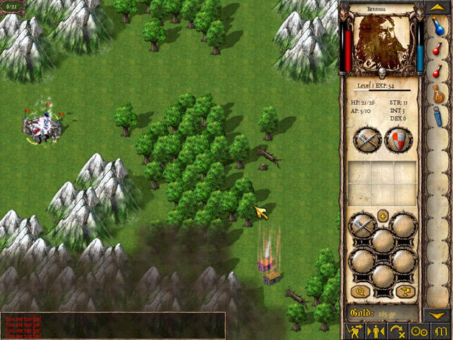 ս����ð�ս�ϵ���Ϸ-��ʿ��˵����(Styrateg)��ɫӲ�̰�