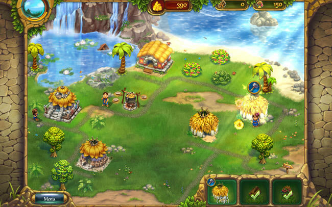 ԭʼ����ģ����Ϸ-������������(Jack of all Tribes)��ɫ�ƽ��